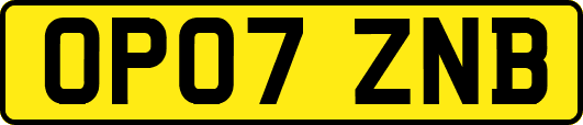 OP07ZNB
