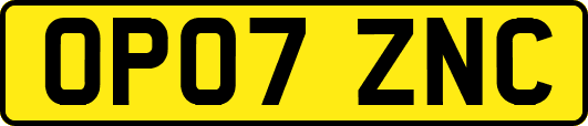 OP07ZNC