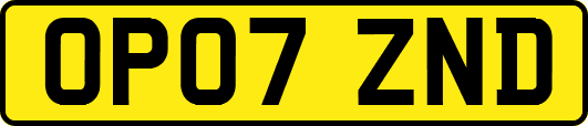 OP07ZND