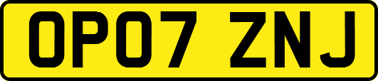 OP07ZNJ
