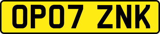 OP07ZNK