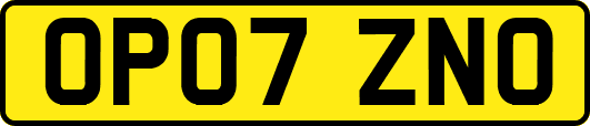 OP07ZNO