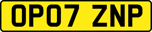 OP07ZNP