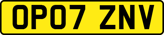 OP07ZNV