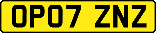 OP07ZNZ