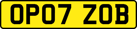 OP07ZOB