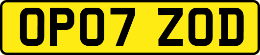 OP07ZOD