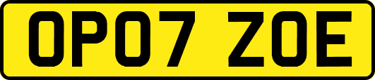 OP07ZOE