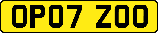 OP07ZOO