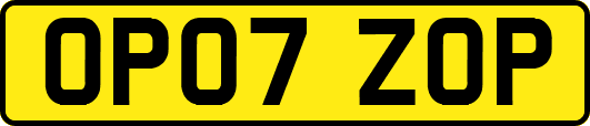 OP07ZOP