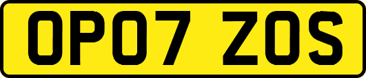 OP07ZOS