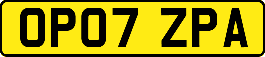 OP07ZPA
