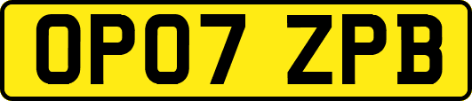 OP07ZPB