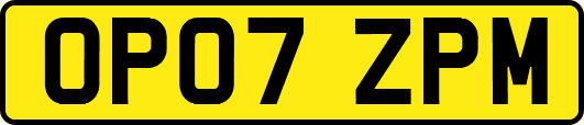 OP07ZPM