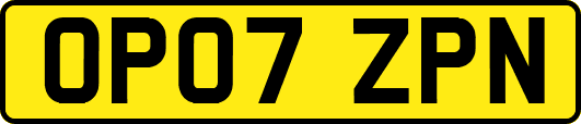 OP07ZPN