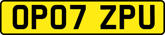 OP07ZPU