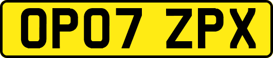 OP07ZPX