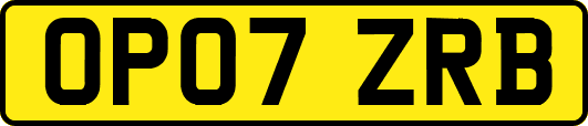 OP07ZRB