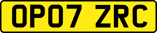 OP07ZRC