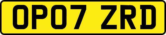 OP07ZRD