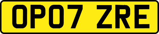 OP07ZRE