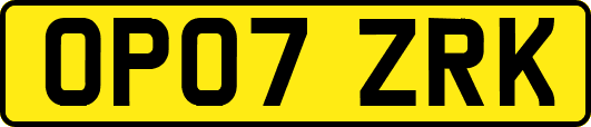 OP07ZRK