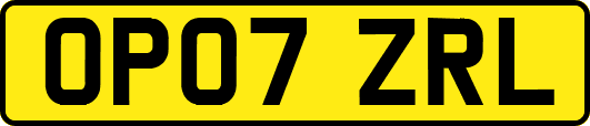 OP07ZRL