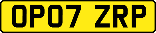 OP07ZRP