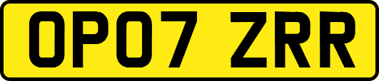 OP07ZRR
