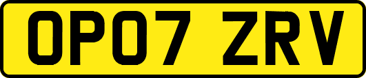 OP07ZRV