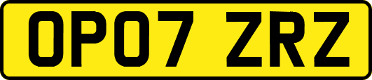 OP07ZRZ