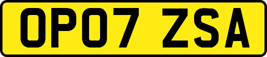 OP07ZSA