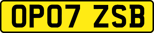 OP07ZSB