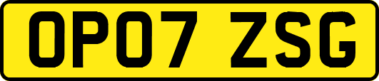 OP07ZSG