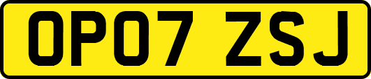 OP07ZSJ