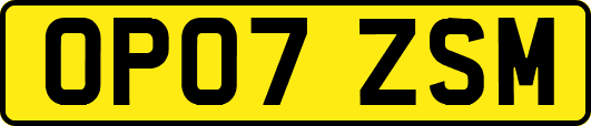 OP07ZSM
