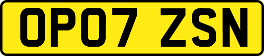 OP07ZSN