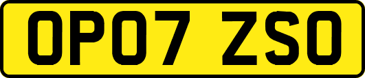 OP07ZSO