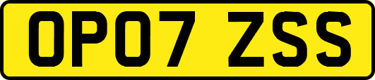OP07ZSS