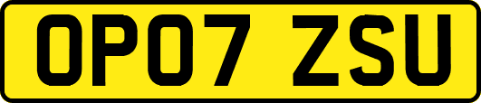 OP07ZSU
