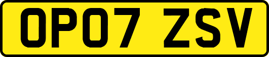 OP07ZSV