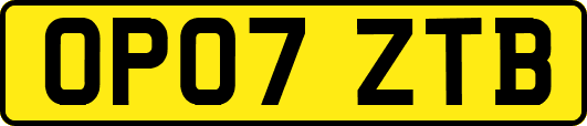 OP07ZTB