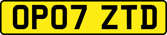 OP07ZTD