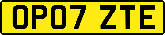 OP07ZTE