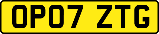 OP07ZTG