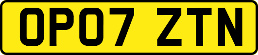 OP07ZTN