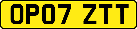 OP07ZTT