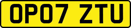 OP07ZTU