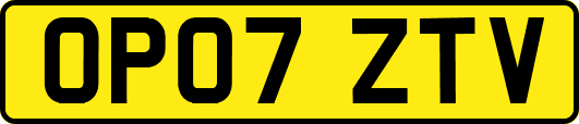 OP07ZTV