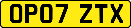OP07ZTX